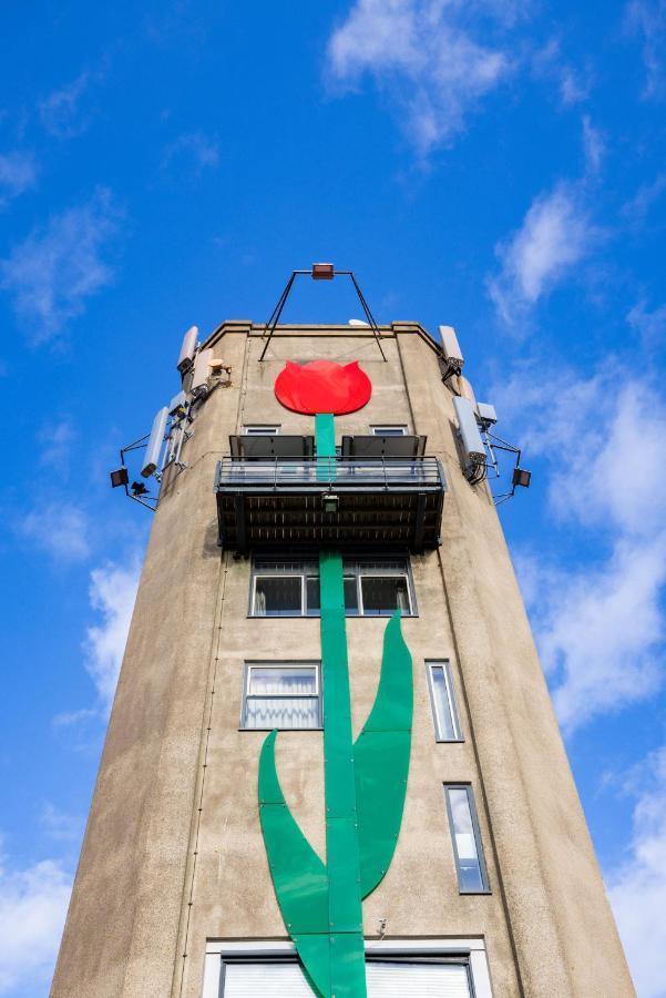 Roelofarendsveen B&B De Tulpentoren מראה חיצוני תמונה